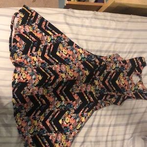 X-small Floral Dress
